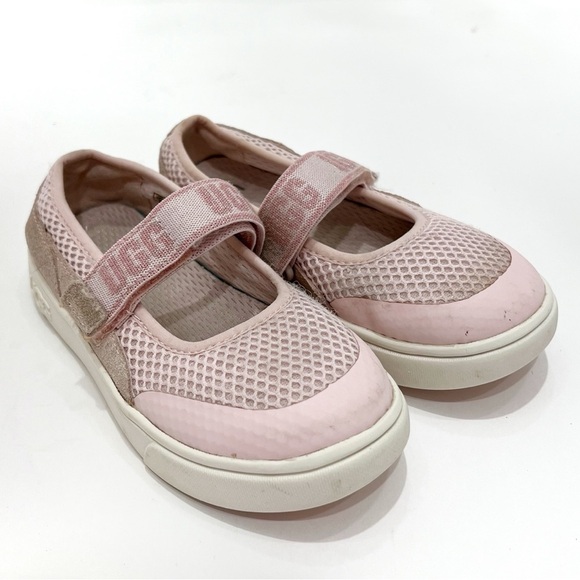 Ugg Rennon Skimmer Shoes Size 10 Toddler - Picture 1 of 10